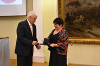 Buru Györgyné és Dr. Nagyné Varga Ilona kapta az Adorján Ildikó-díjat